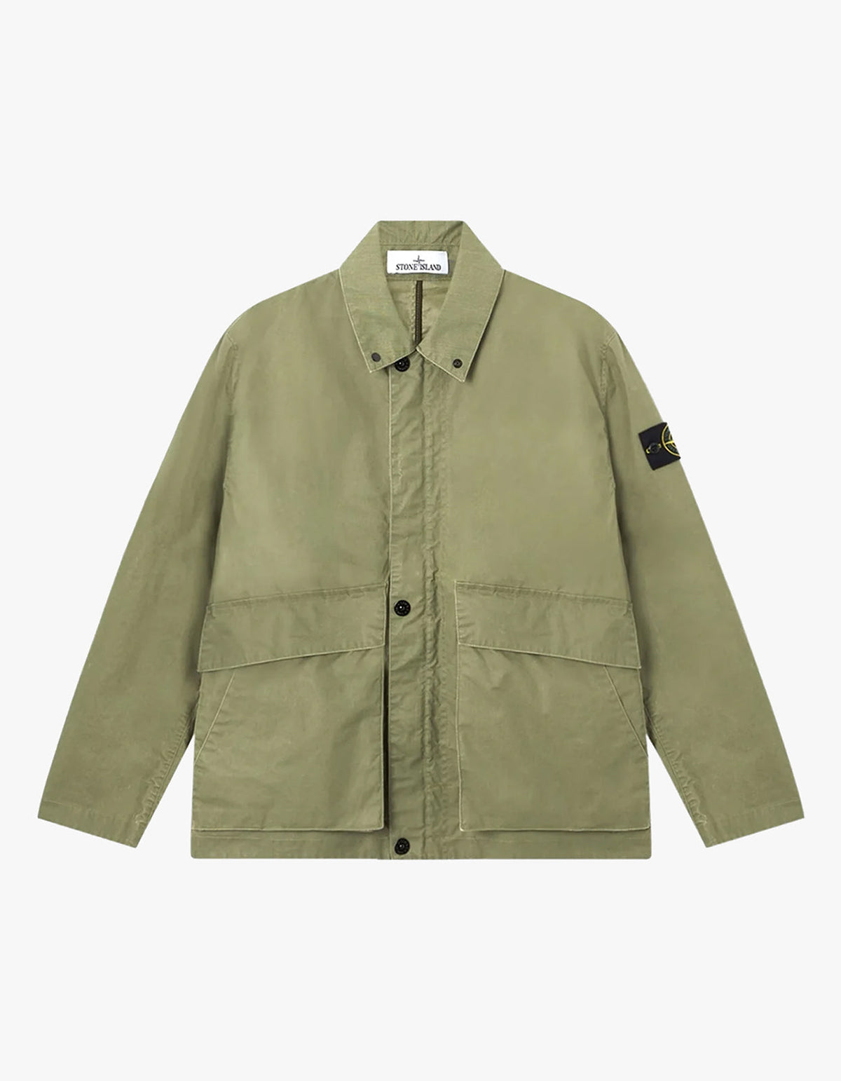 4100054 Jacket - Military Green