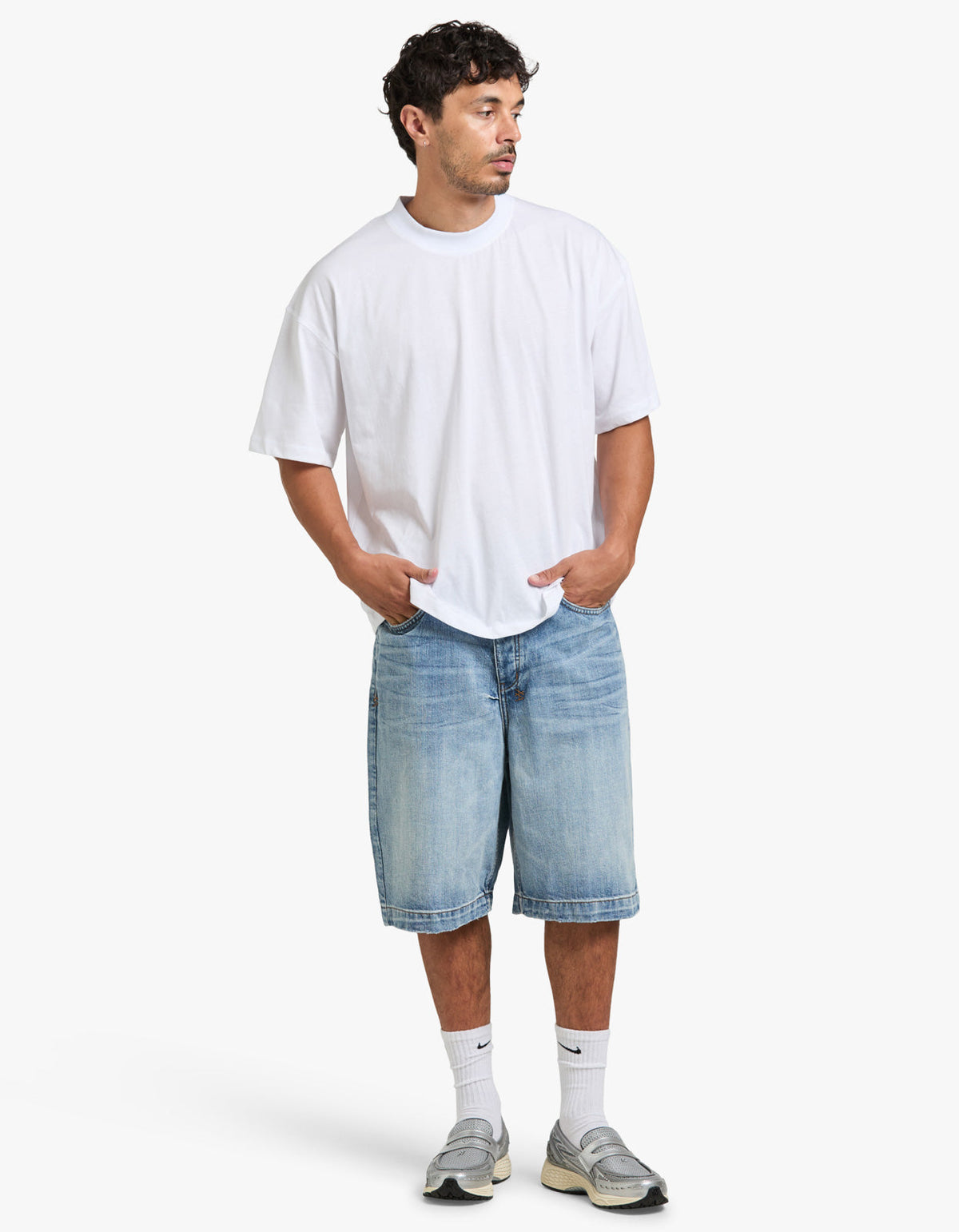 Maxx Short - Dakota Blue