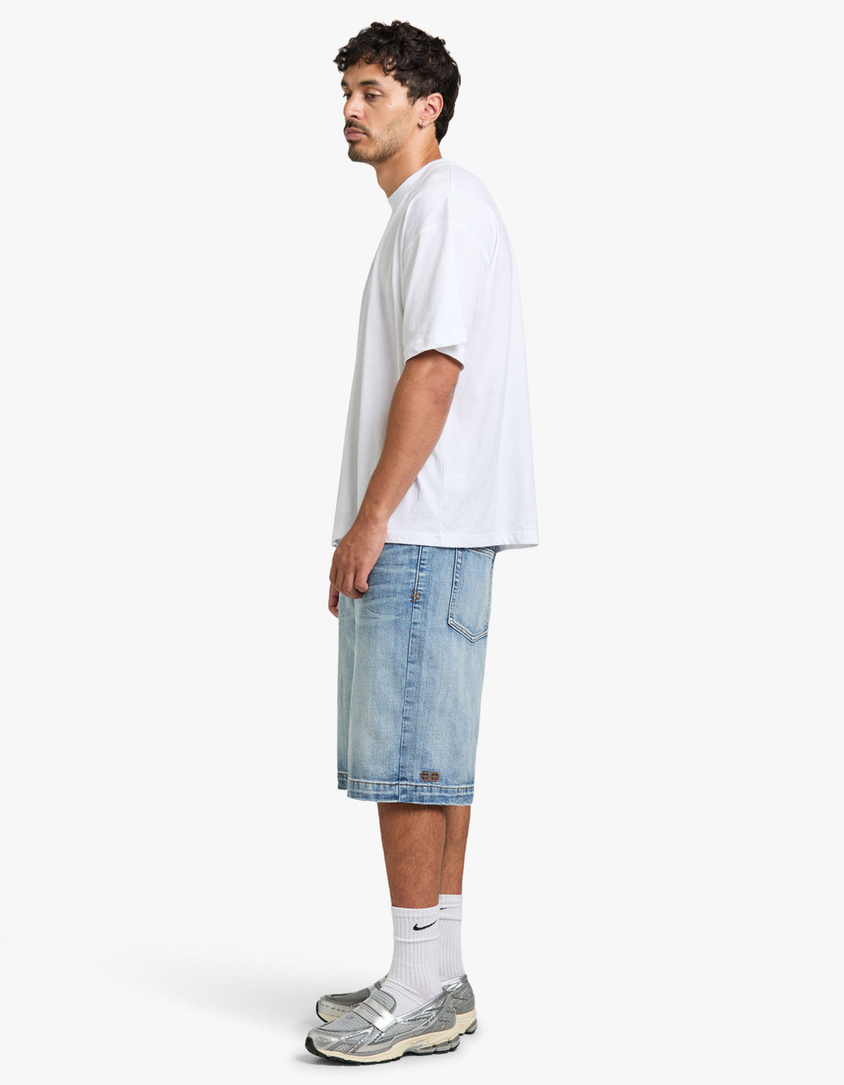 Maxx Short - Dakota Blue