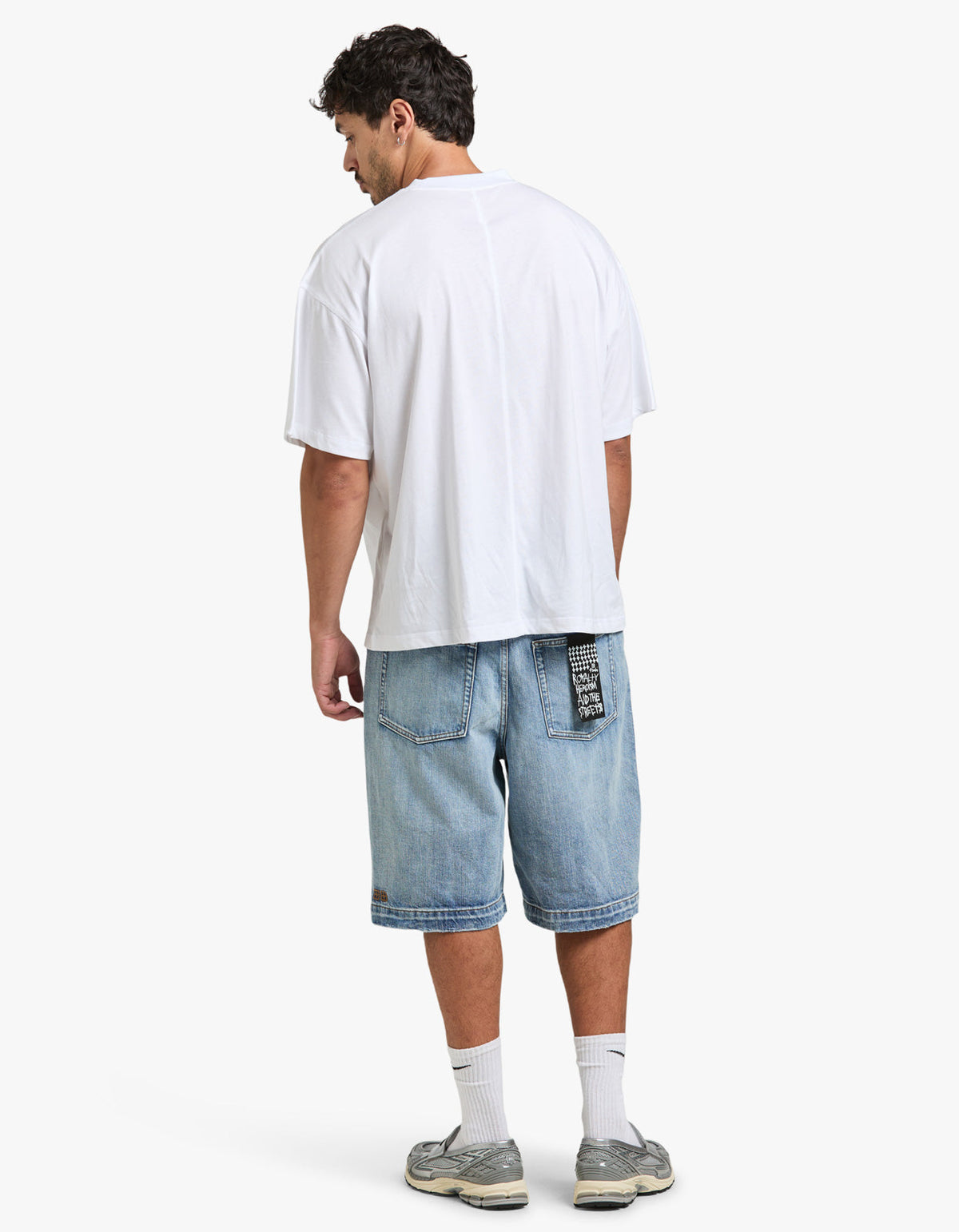 Maxx Short - Dakota Blue