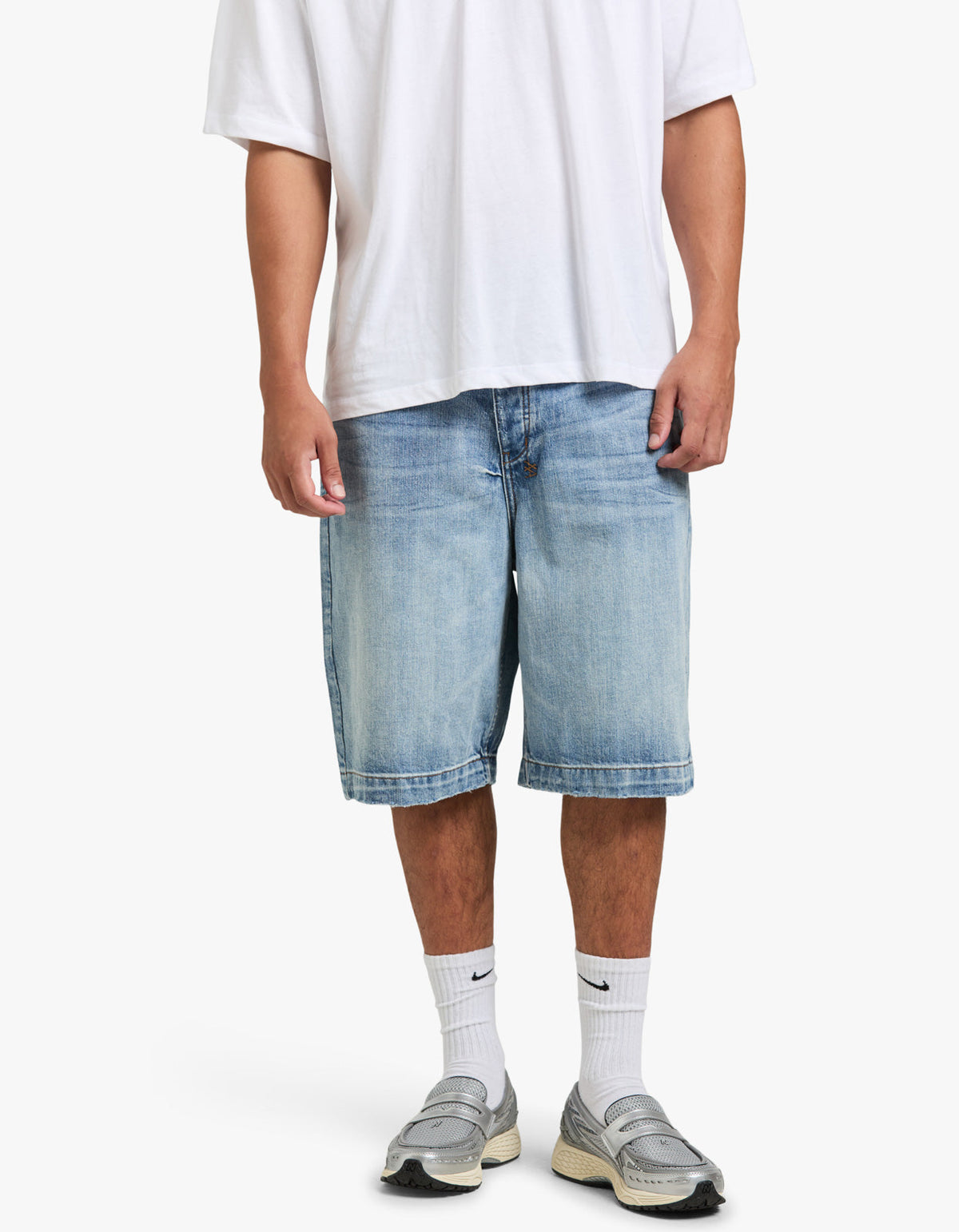 Maxx Short - Dakota Blue