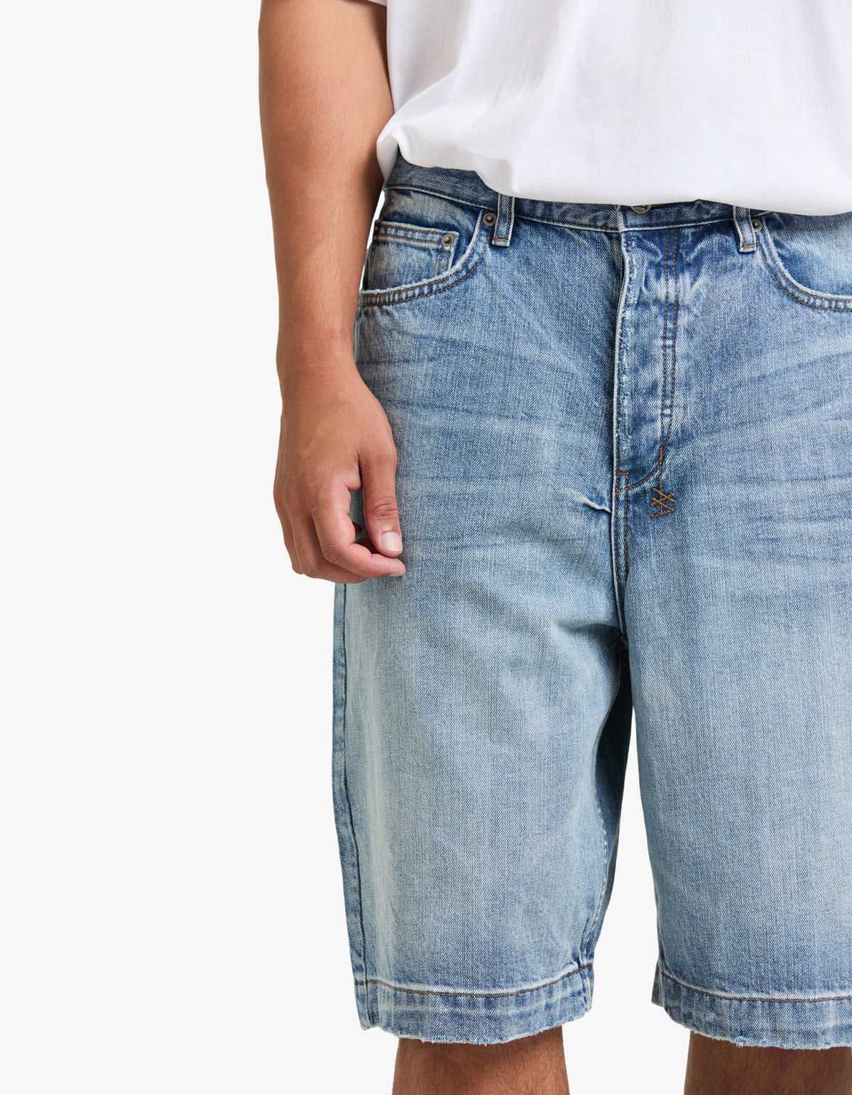 Maxx Short - Dakota Blue