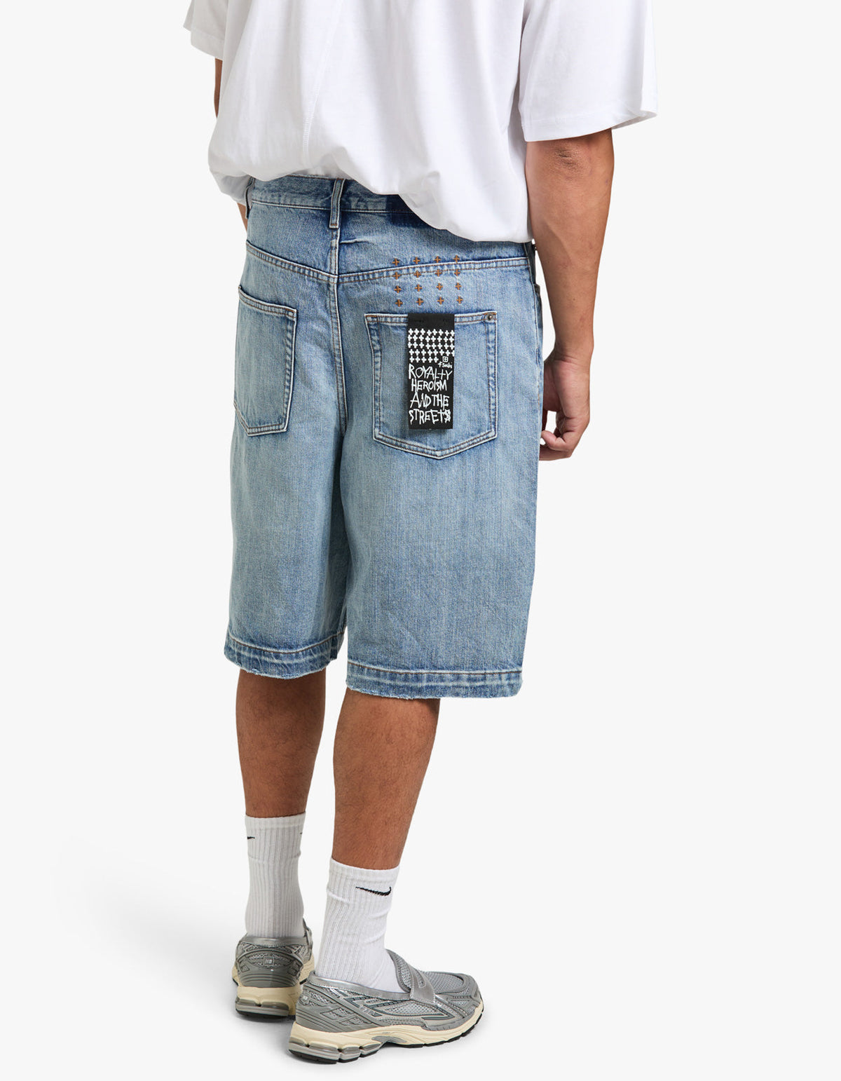 Maxx Short - Dakota Blue