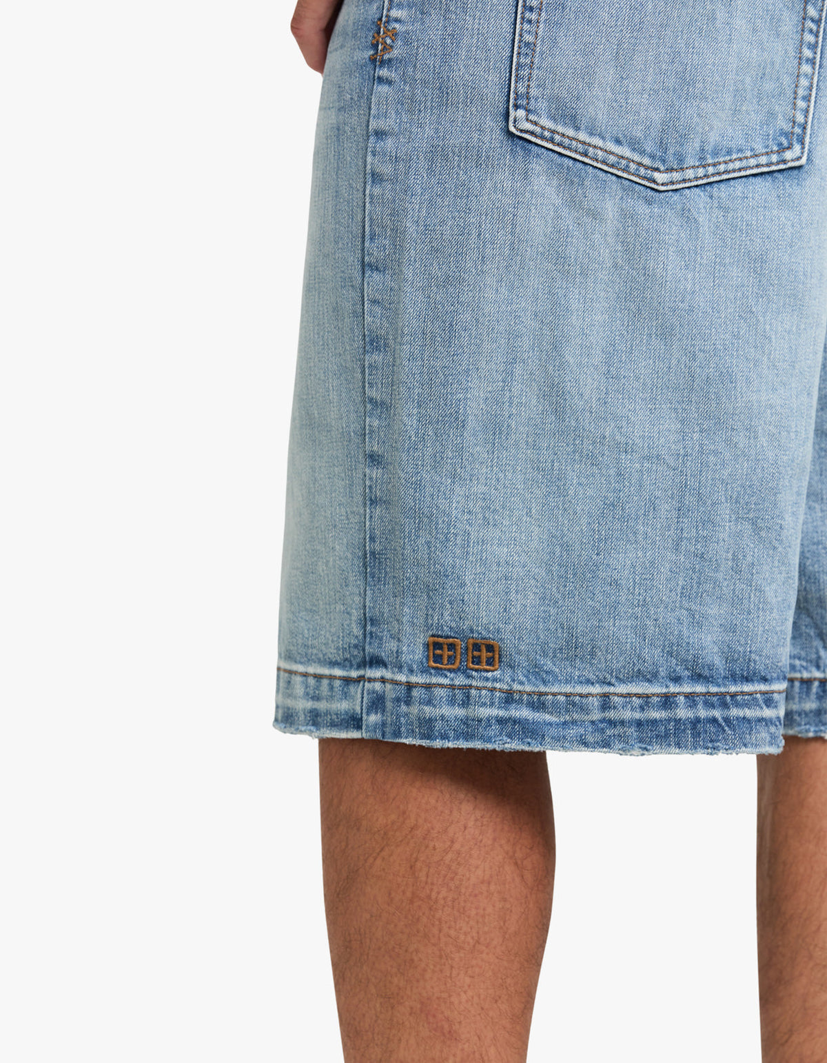 Maxx Short - Dakota Blue