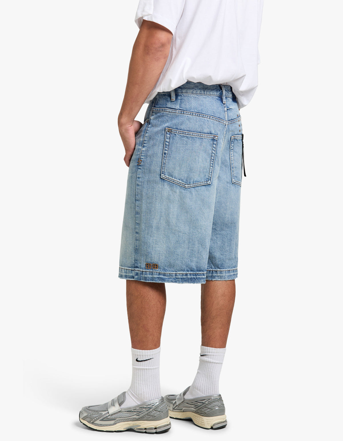 Maxx Short - Dakota Blue