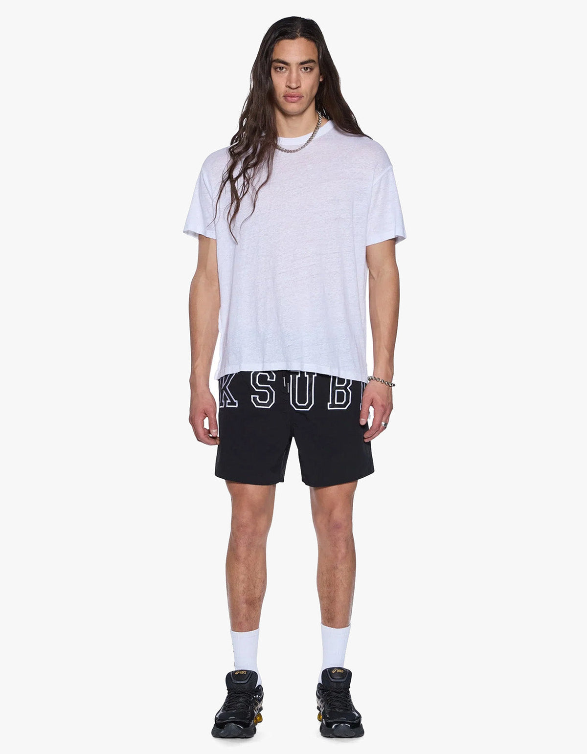Touchdown Boardshort - Black