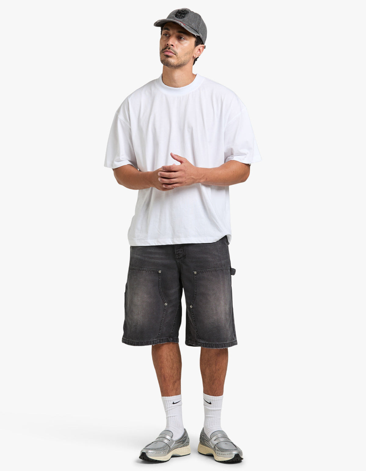 Operator Short - Powder Grey