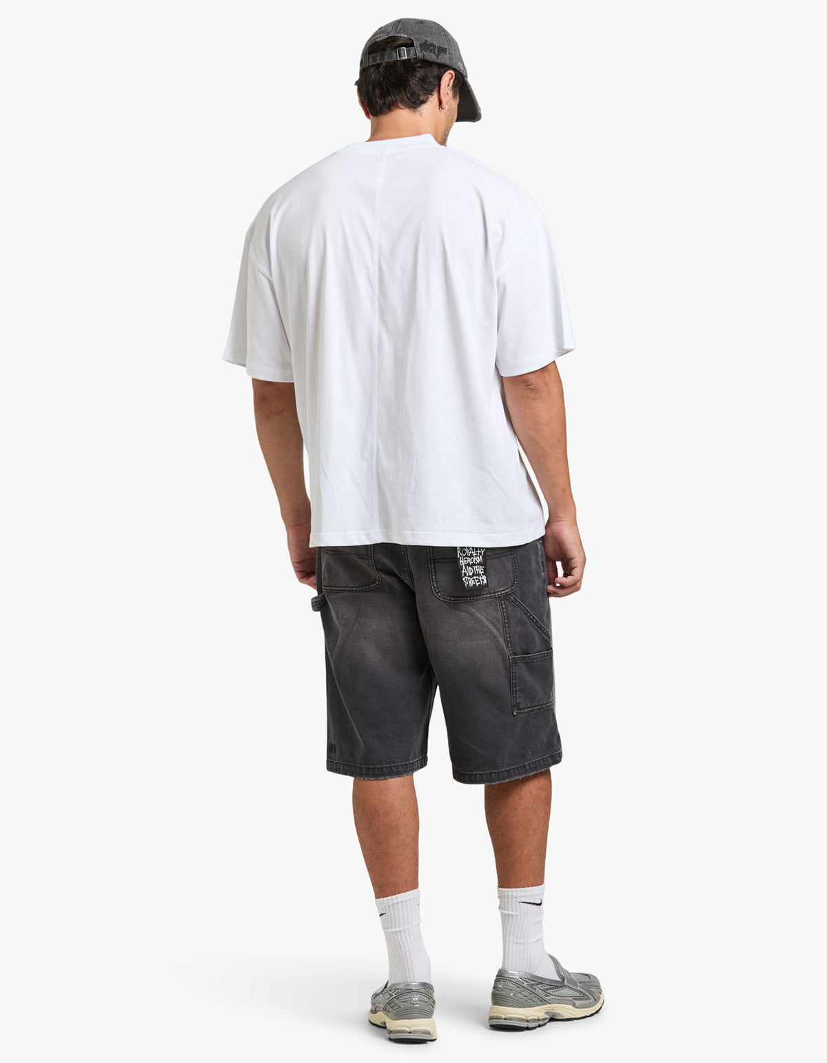 Operator Short - Powder Grey