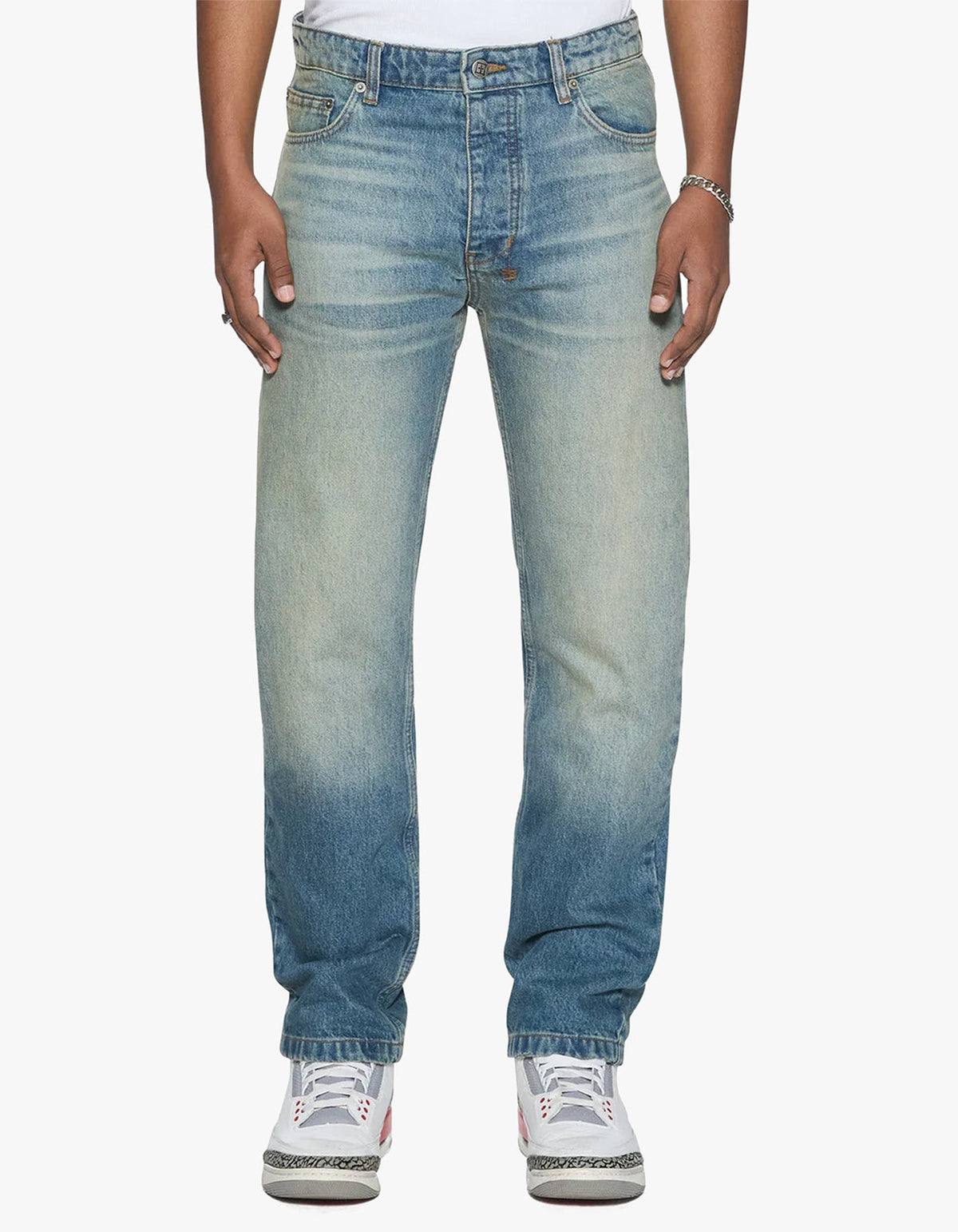 Hazlow Jean - Portland Blue
