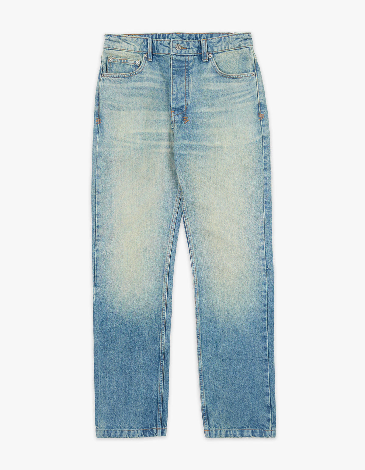 Hazlow Jean - Portland Blue