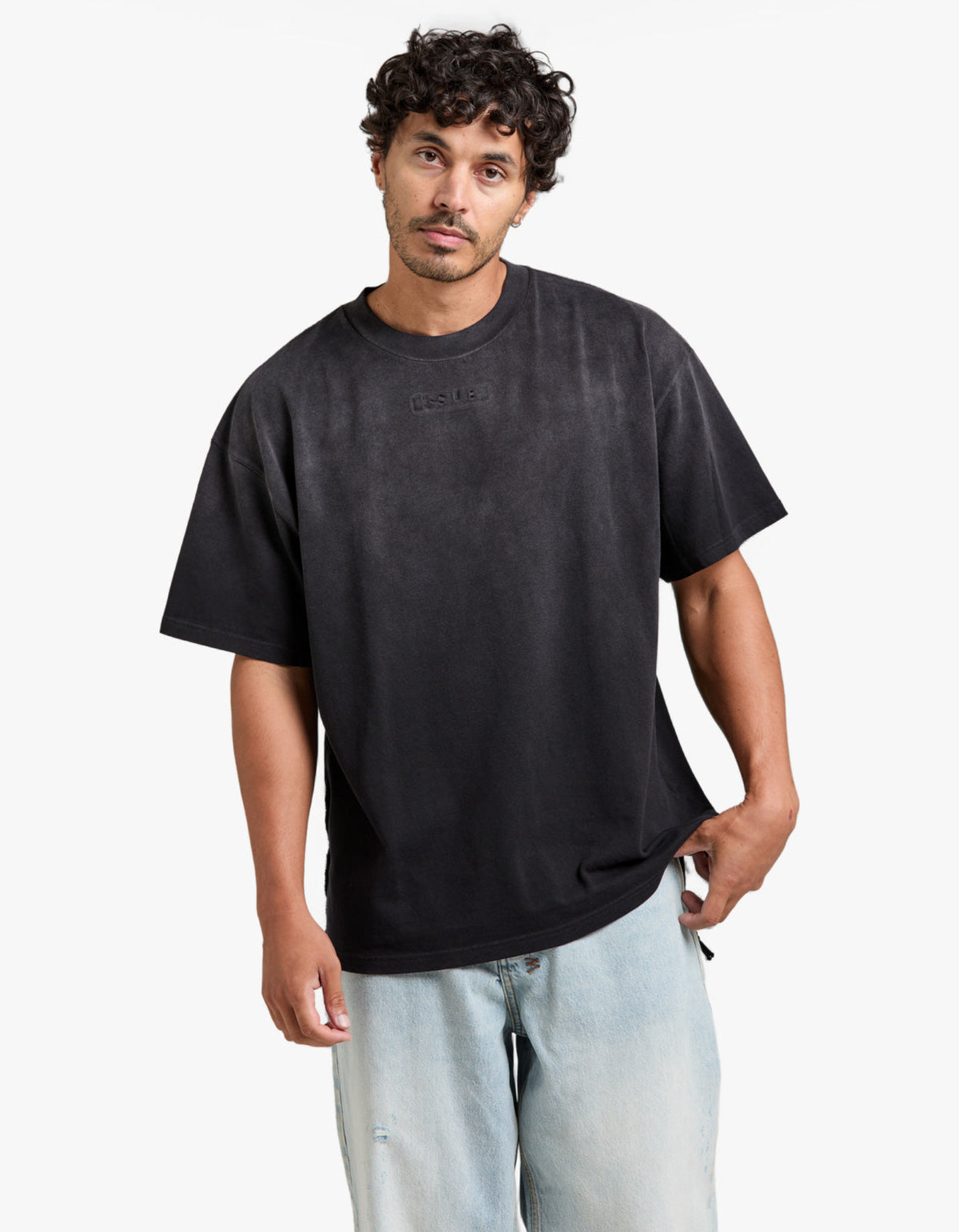 Intruder Ekcess S/S Tee - Jet Black