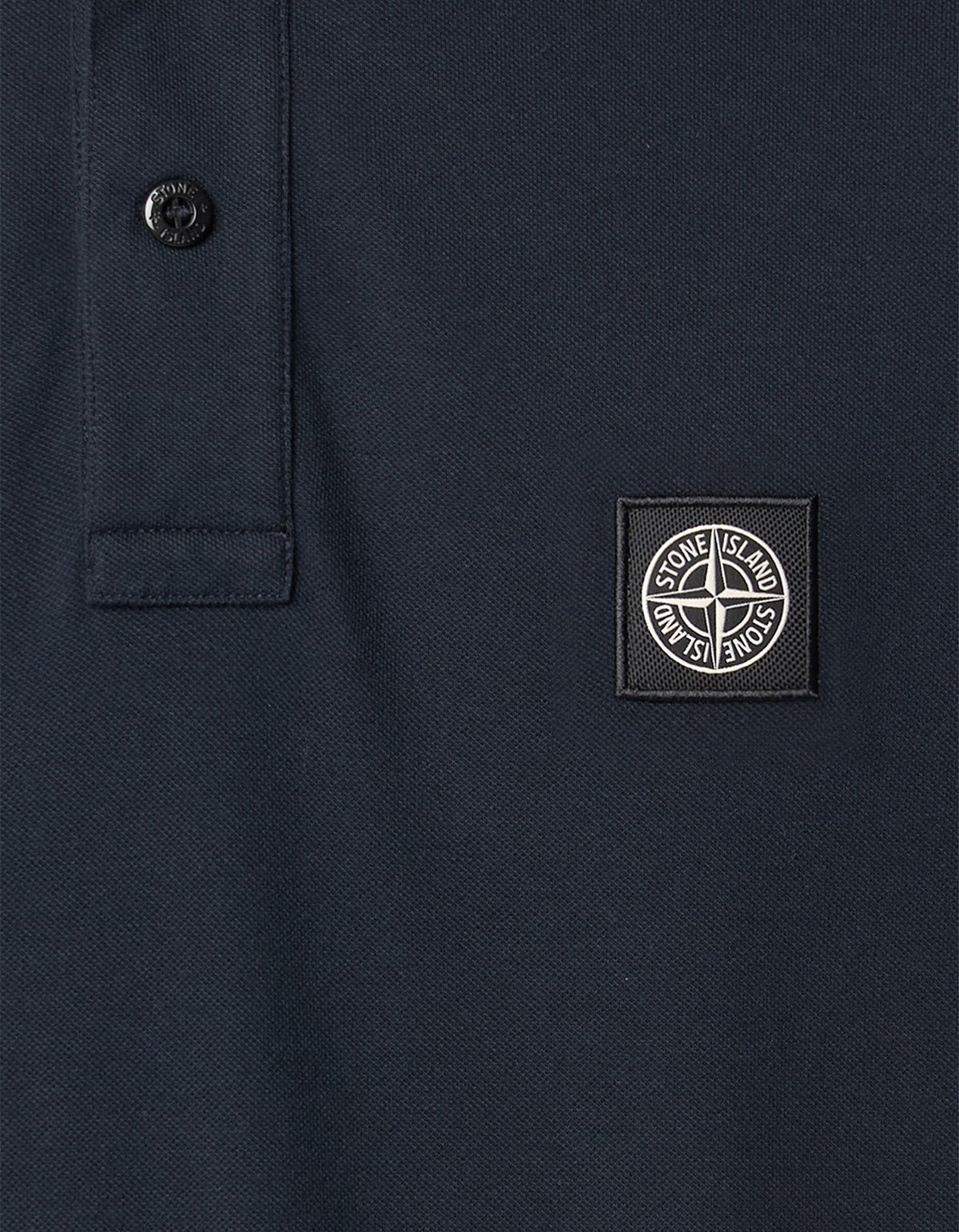 2200012 L/S Polo Shirt - Navy Blue