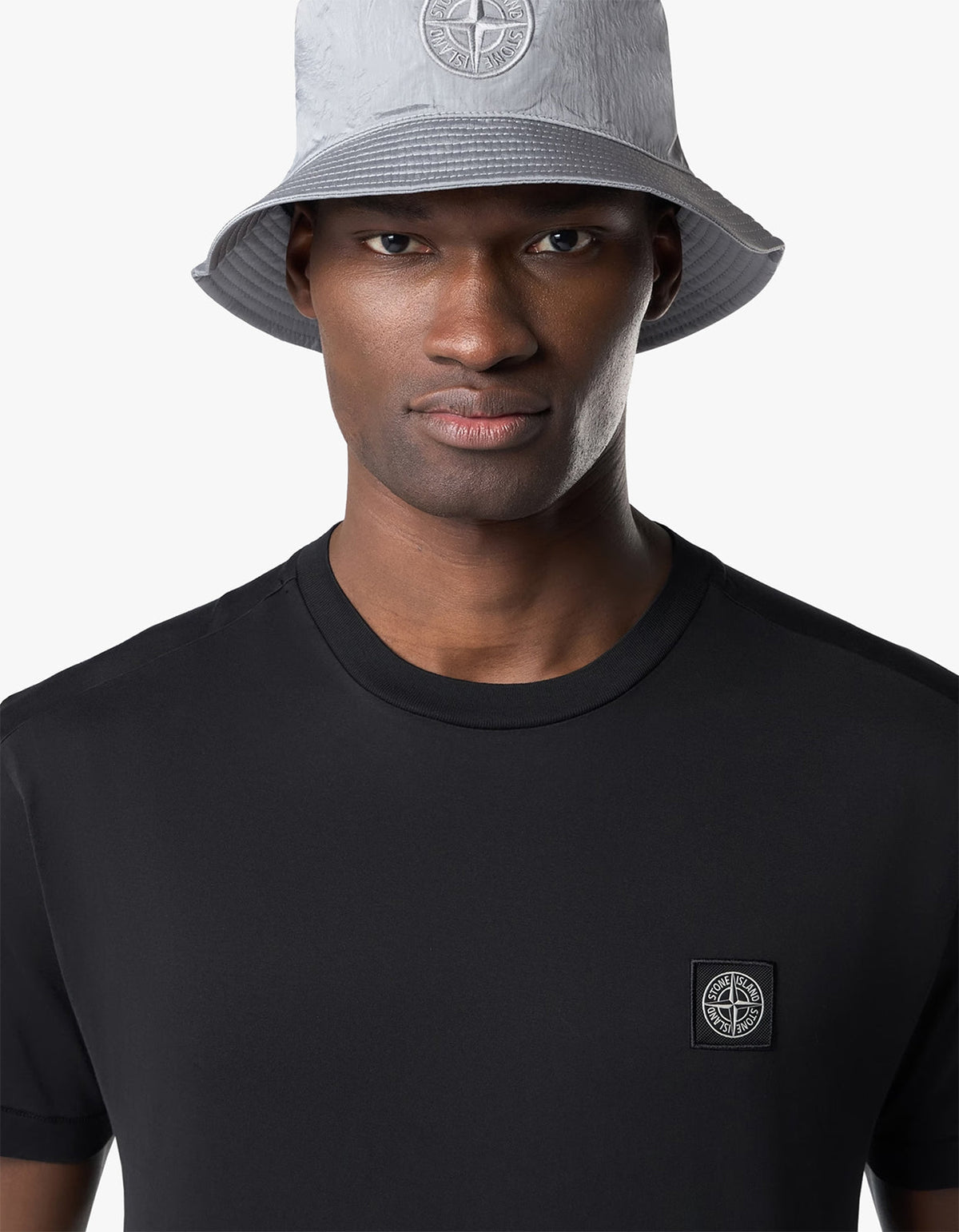 2100027 S/S T Shirt - Black