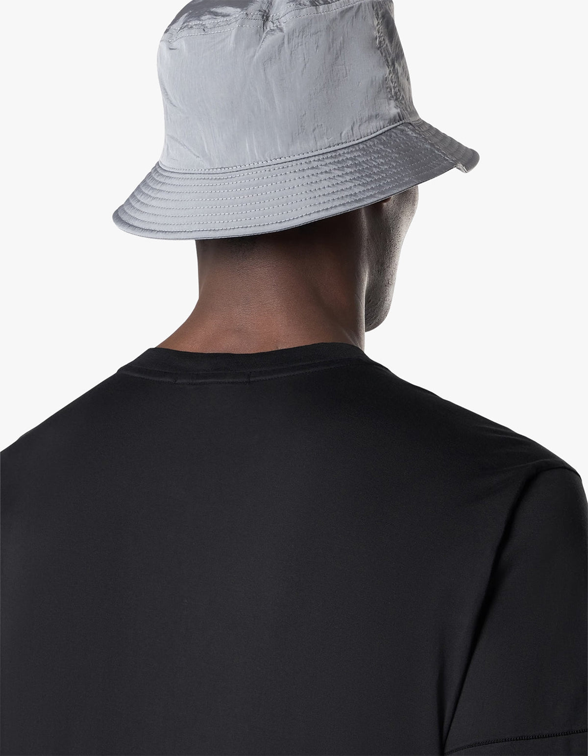 2100027 S/S T Shirt - Black