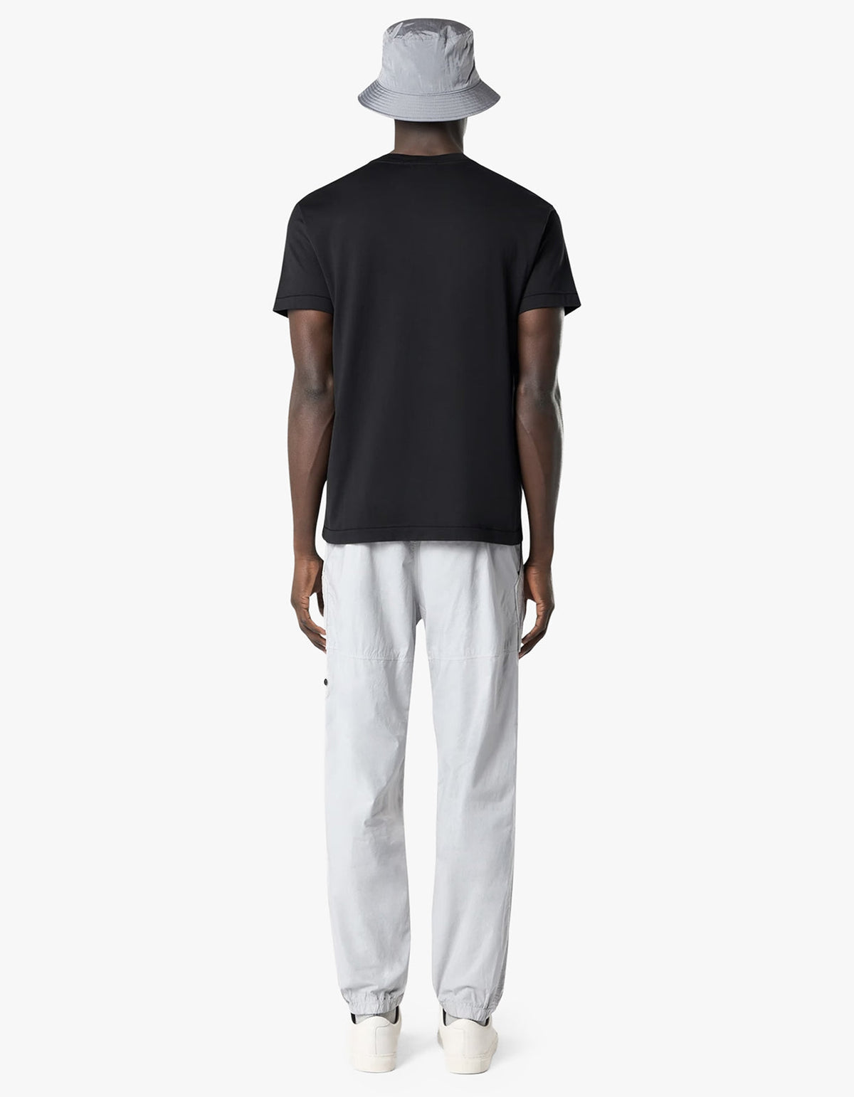 2100027 S/S T Shirt - Black