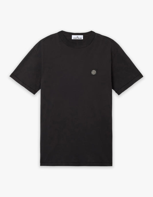 2100027 S/S T Shirt - Black