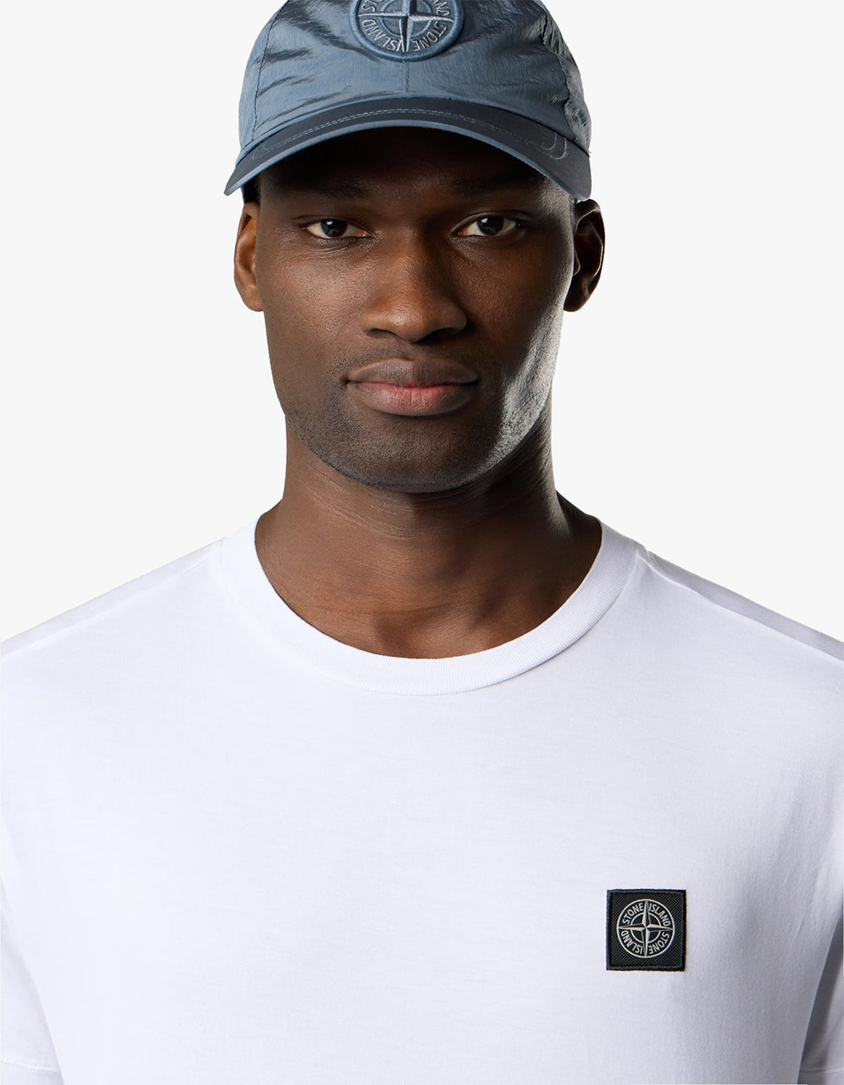 2100027 S/S T Shirt - White