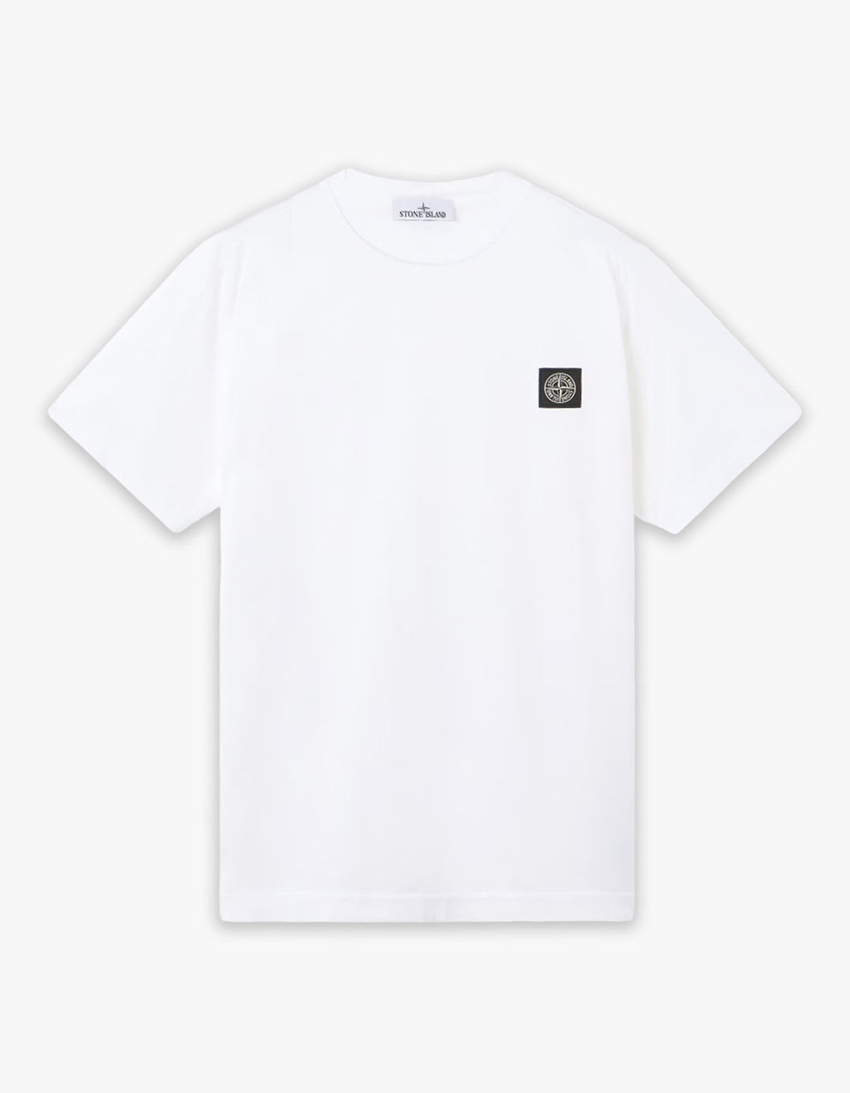 2100027 S/S T Shirt - White