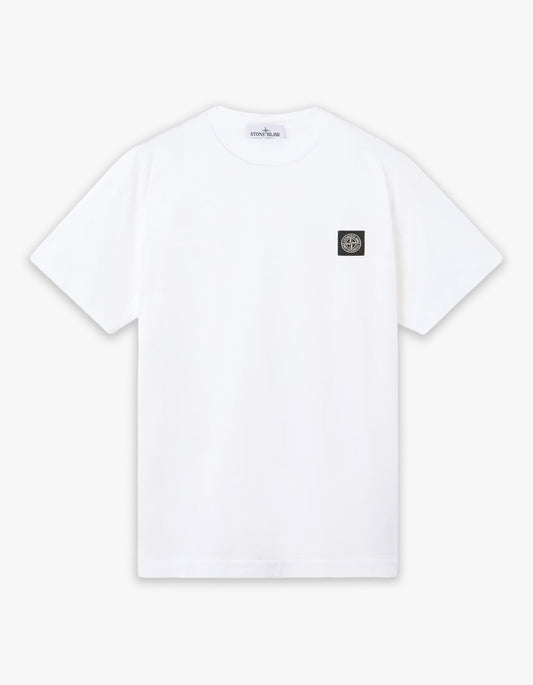 2100027 S/S T Shirt - White