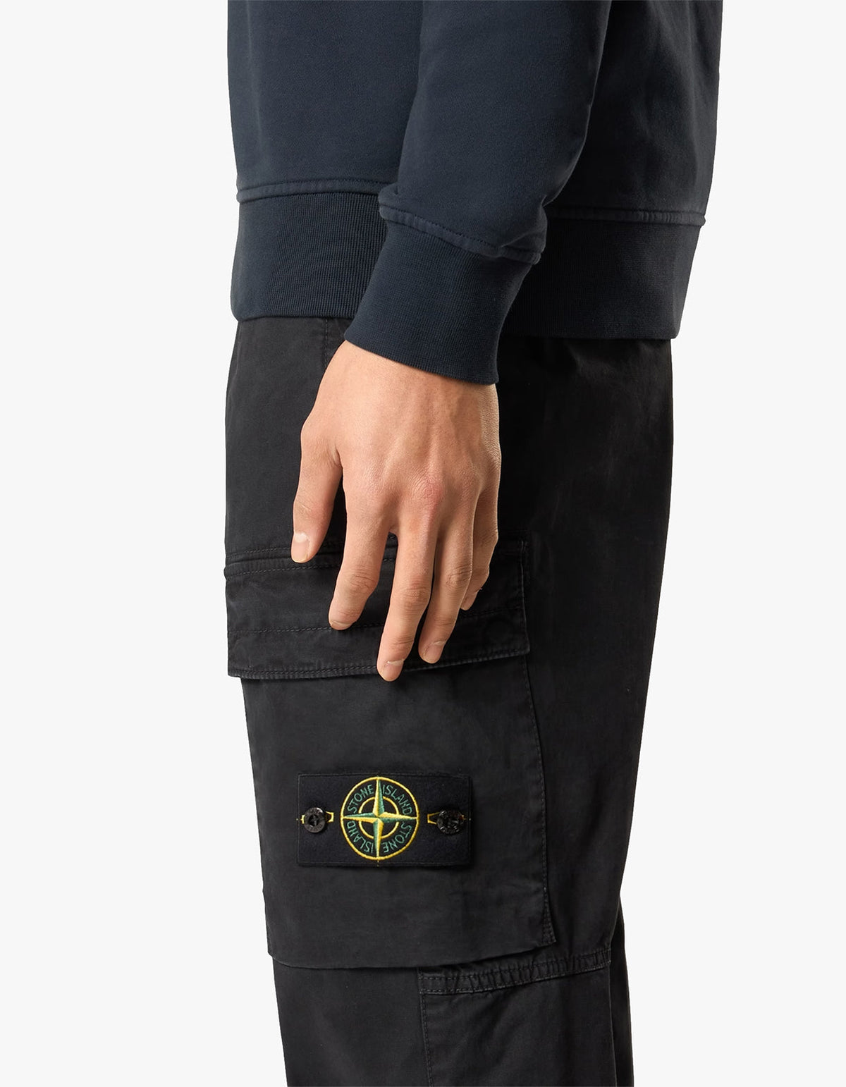 3100051 Trousers - Black
