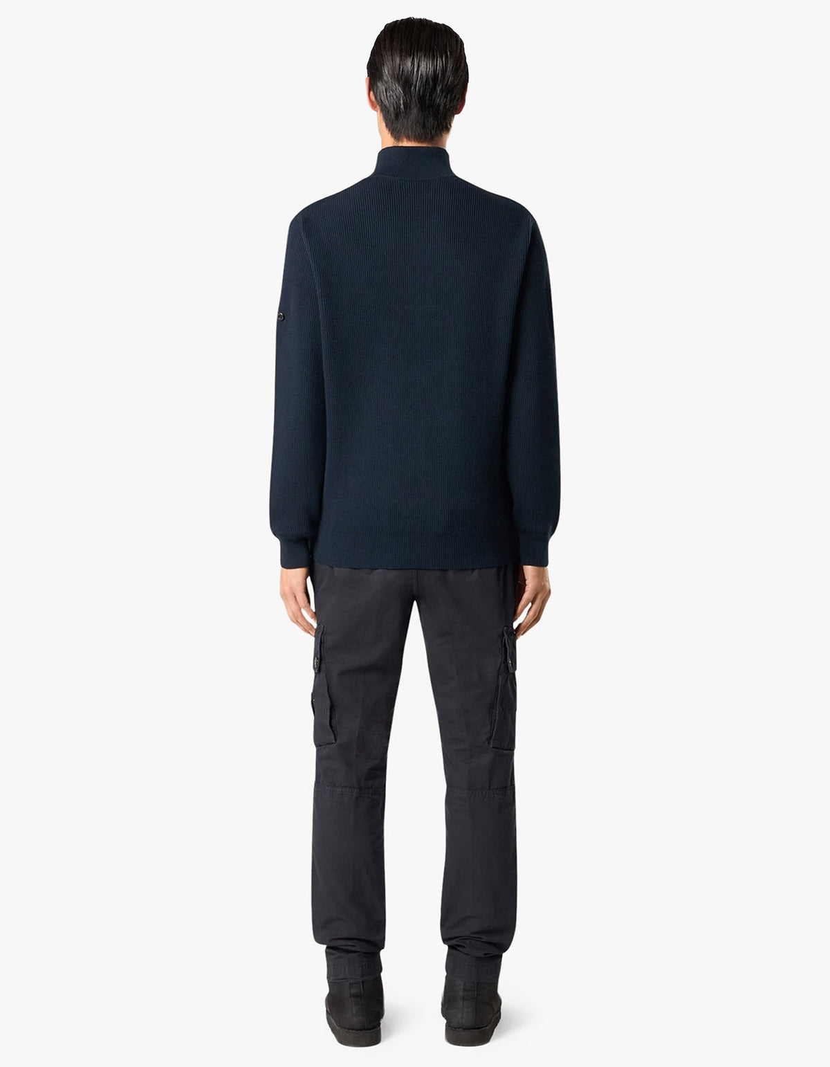 3100051 Trousers - Black