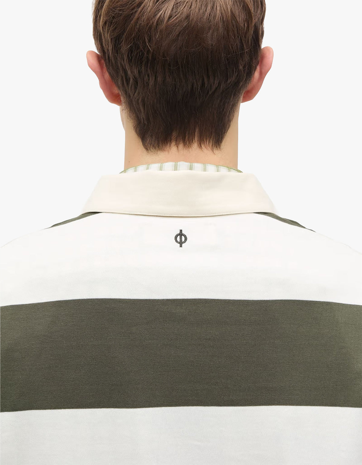 Sakevin X Polo L/S 15512 - Forest Night St.