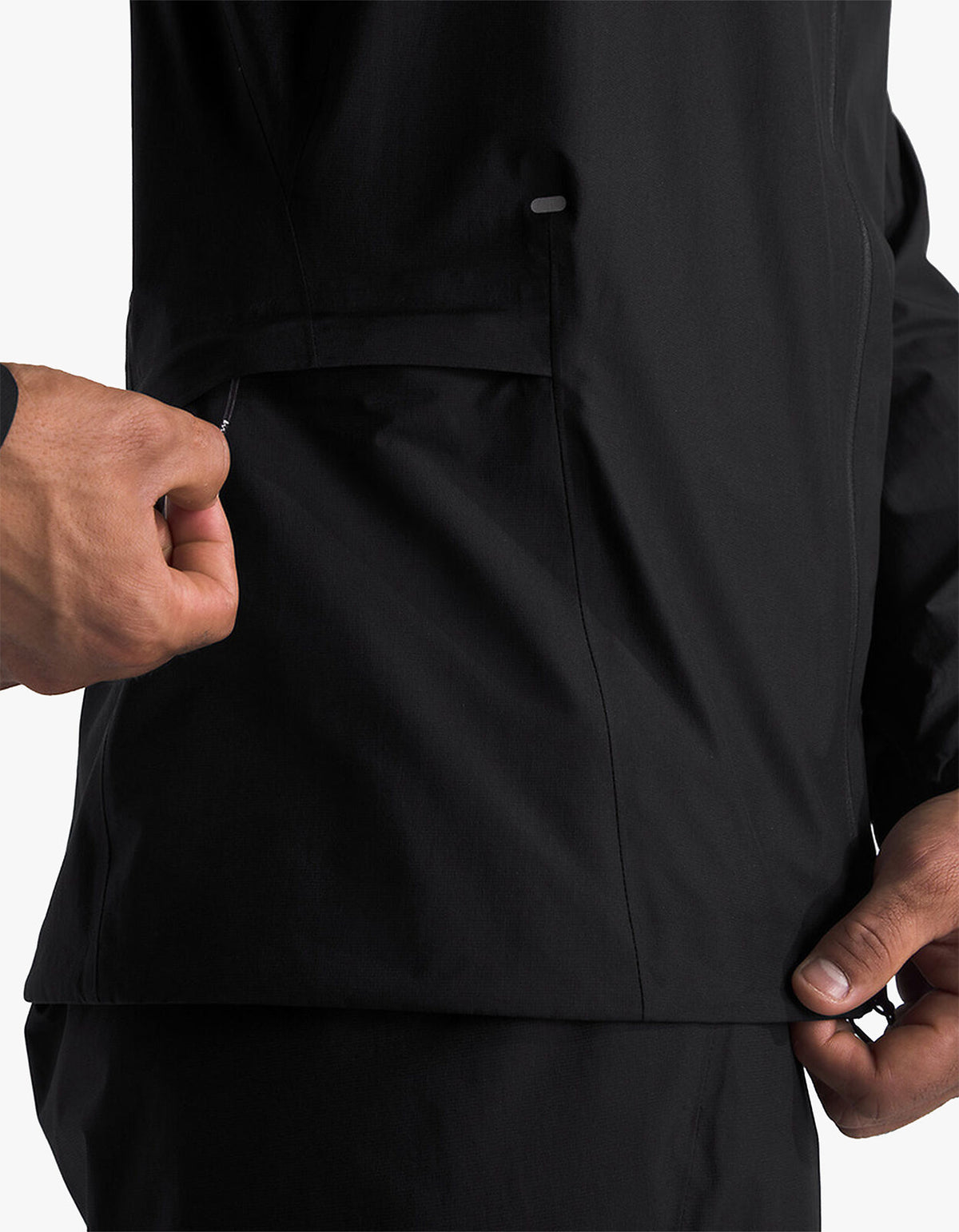 Mens Summit Series Superior FUTURELIGHT Jacket - TNF Black