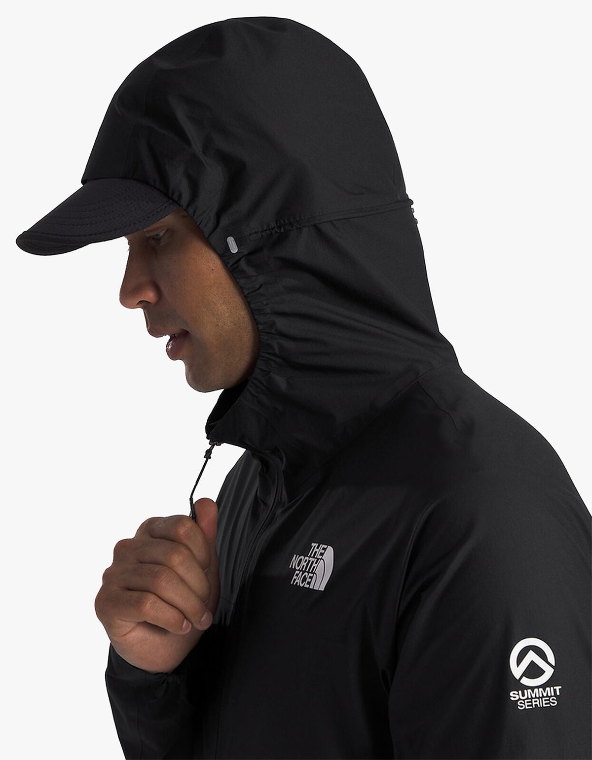 Mens Summit Series Superior FUTURELIGHT Jacket - TNF Black