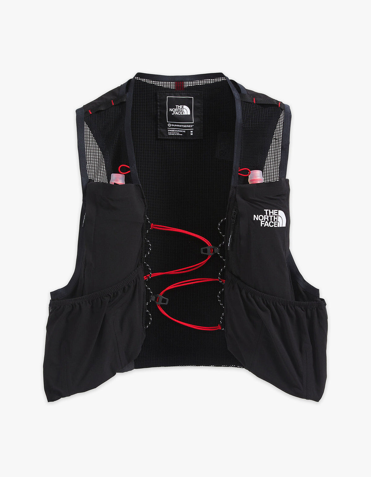 Summit Series Vest 5L - TNF Black/Asphalt Grey