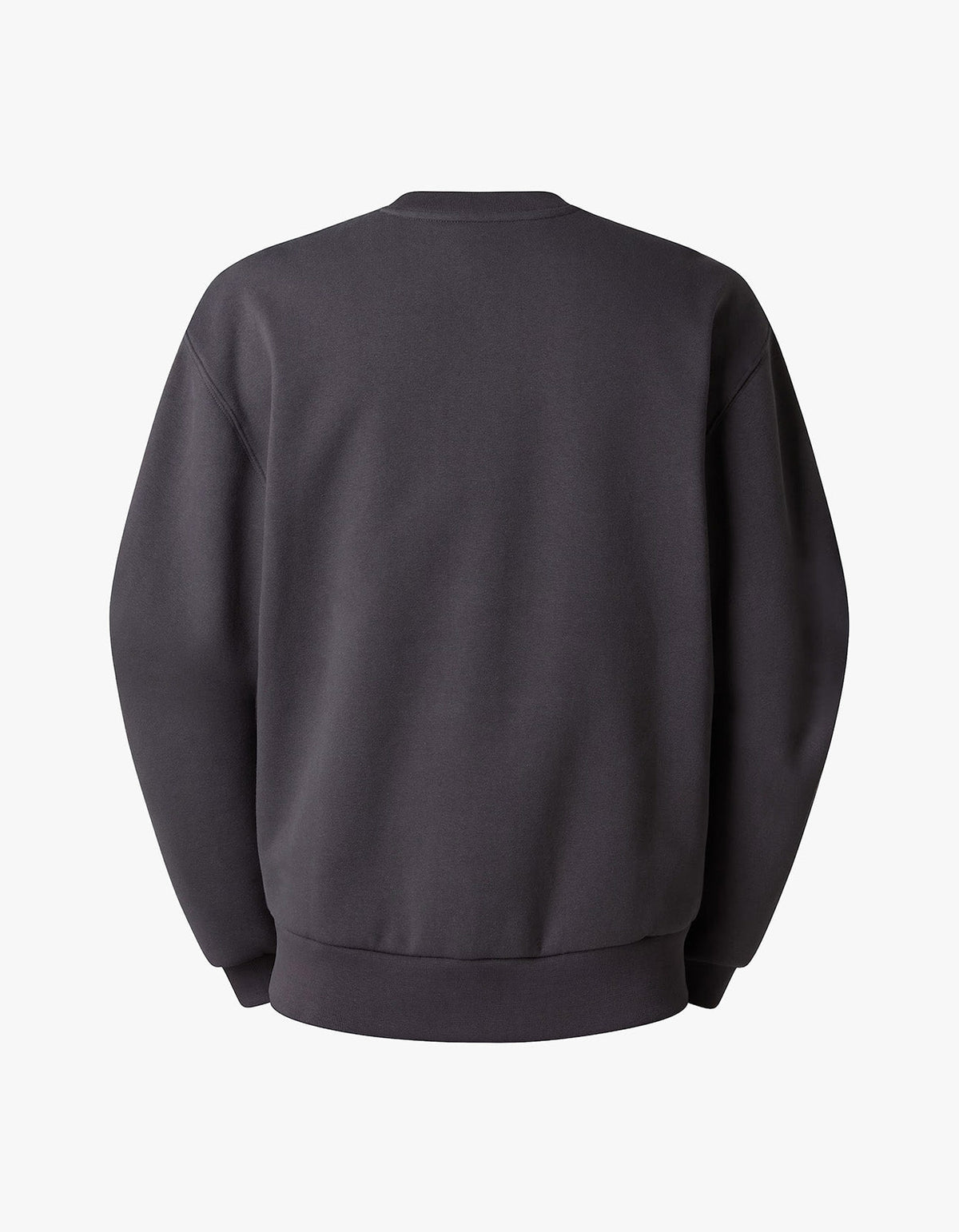 TNF Red Box Crewneck Sweat - Obsidian