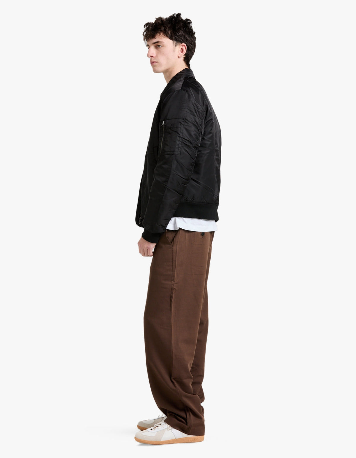 Walsh Jacket - Black