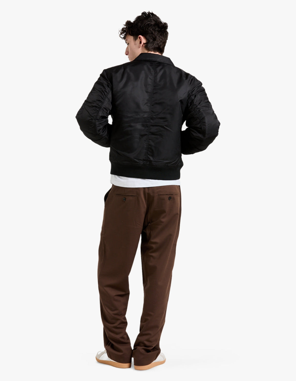 Walsh Jacket - Black