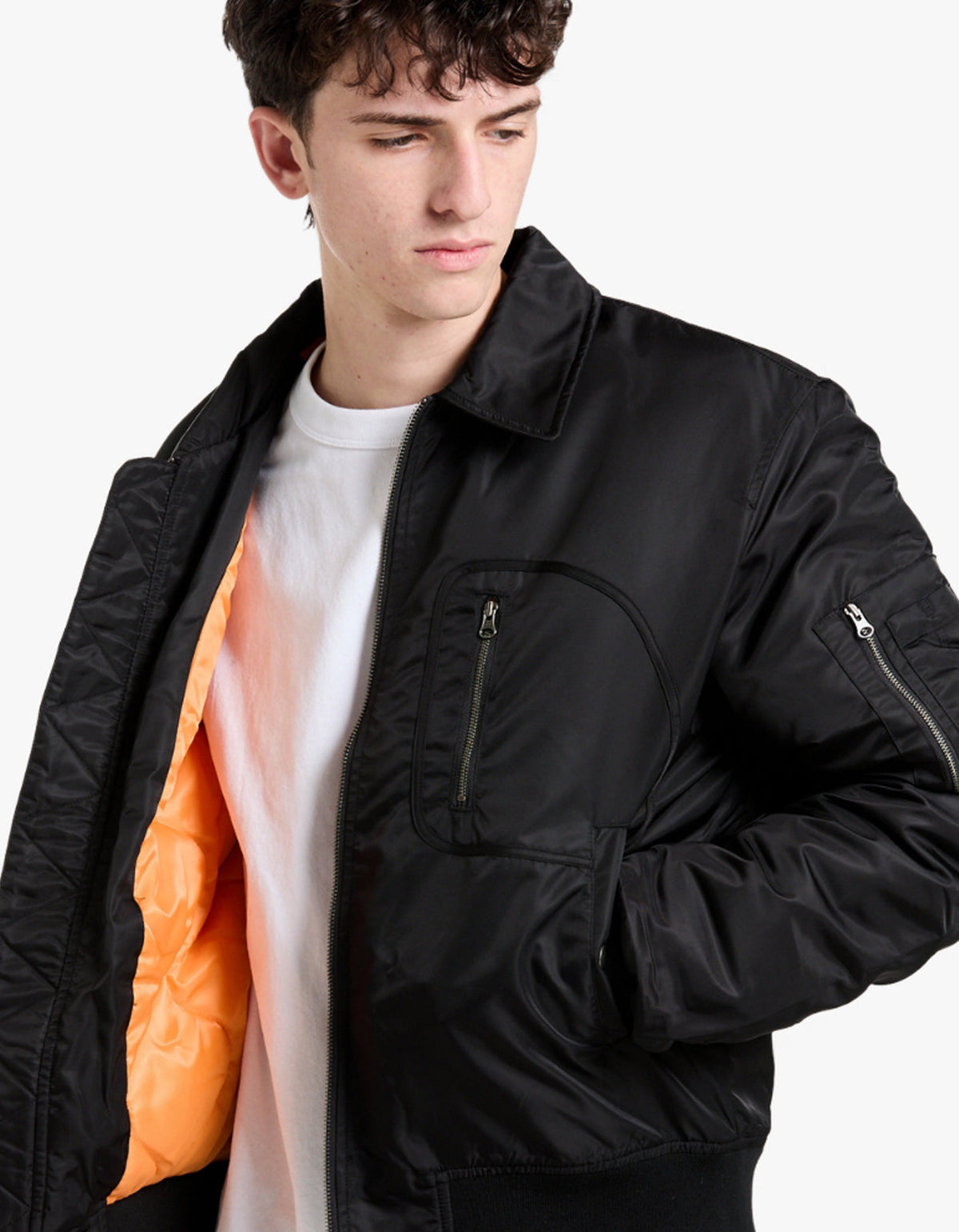 Walsh Jacket - Black