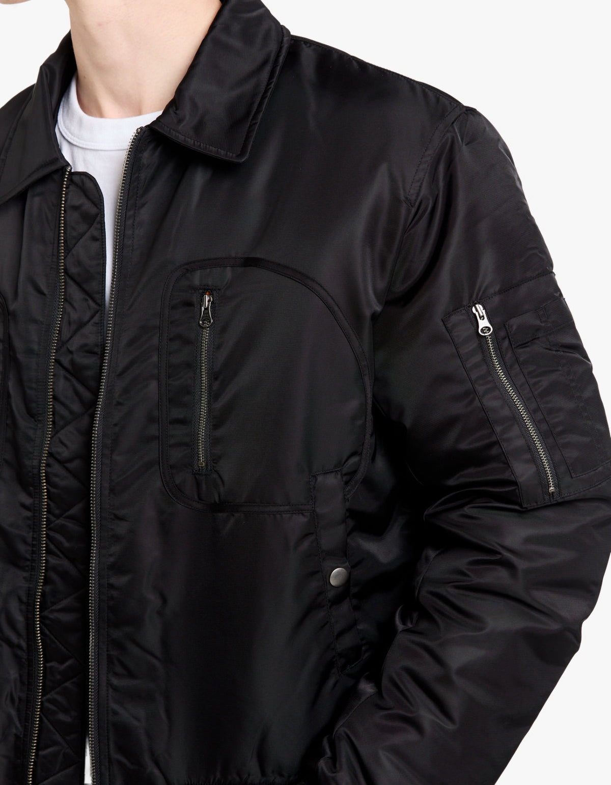 Walsh Jacket - Black