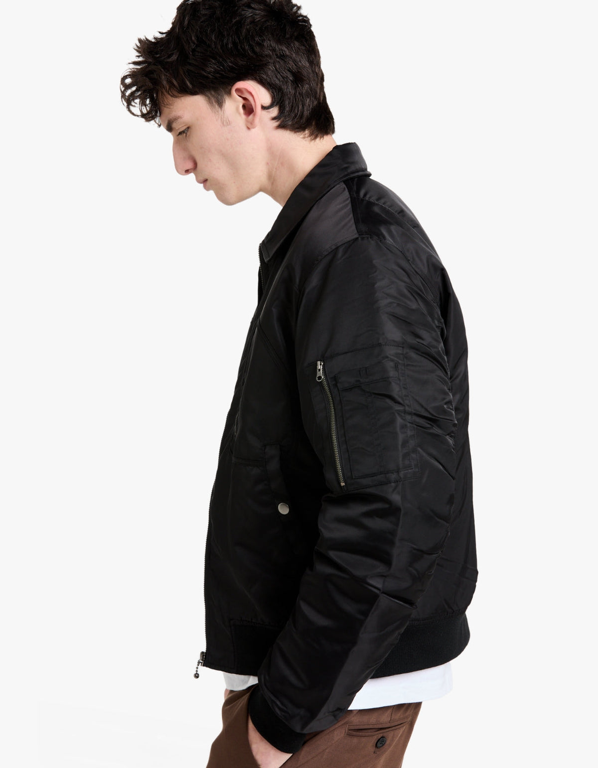 Walsh Jacket - Black