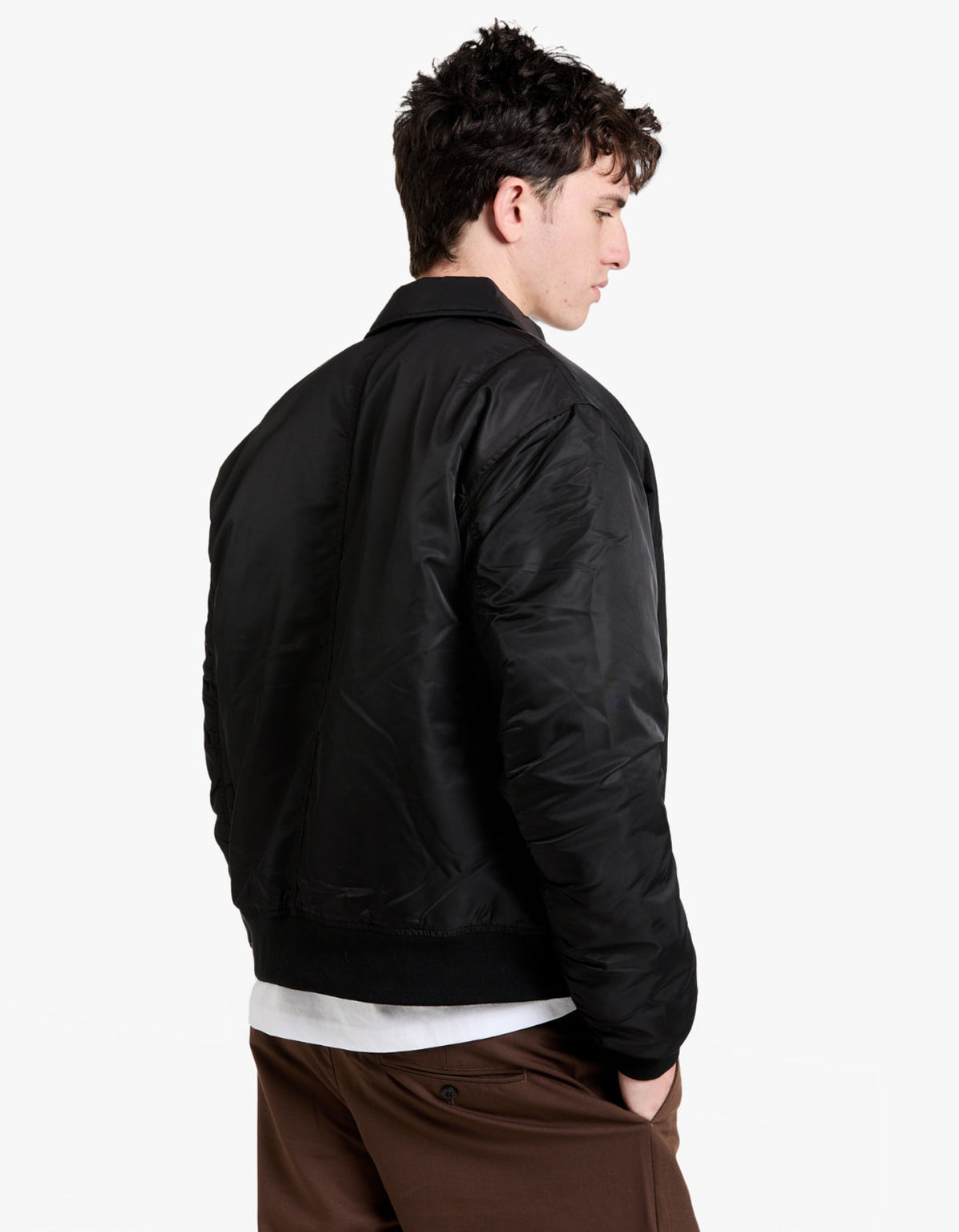 Walsh Jacket - Black