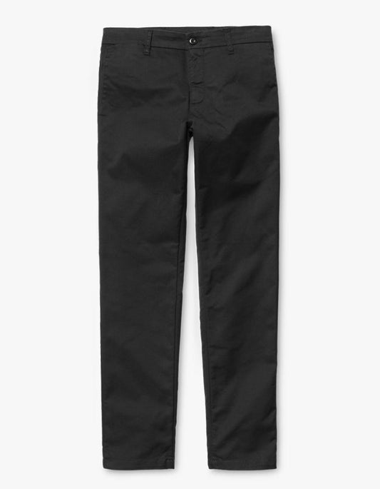 Sid Pant - Black Rinsed