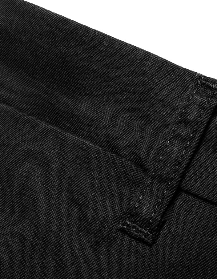 Sid Pant - Black Rinsed