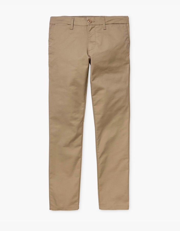 Sid Pant - Leather (Rinsed)