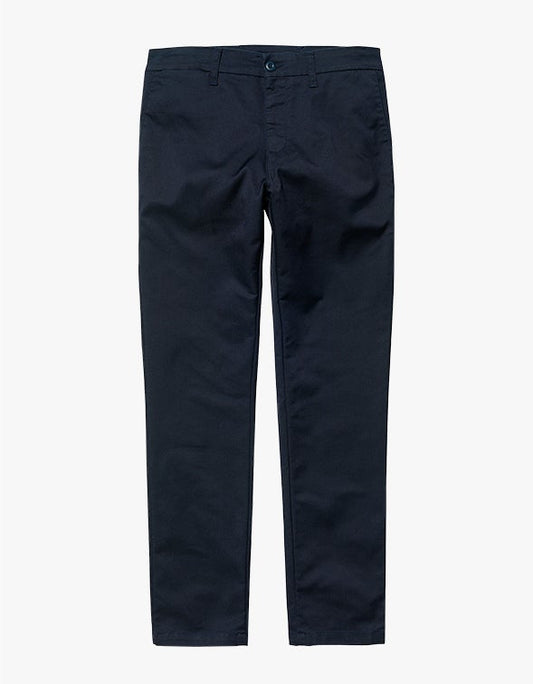 Sid Pant - Dark Navy (Rinsed)