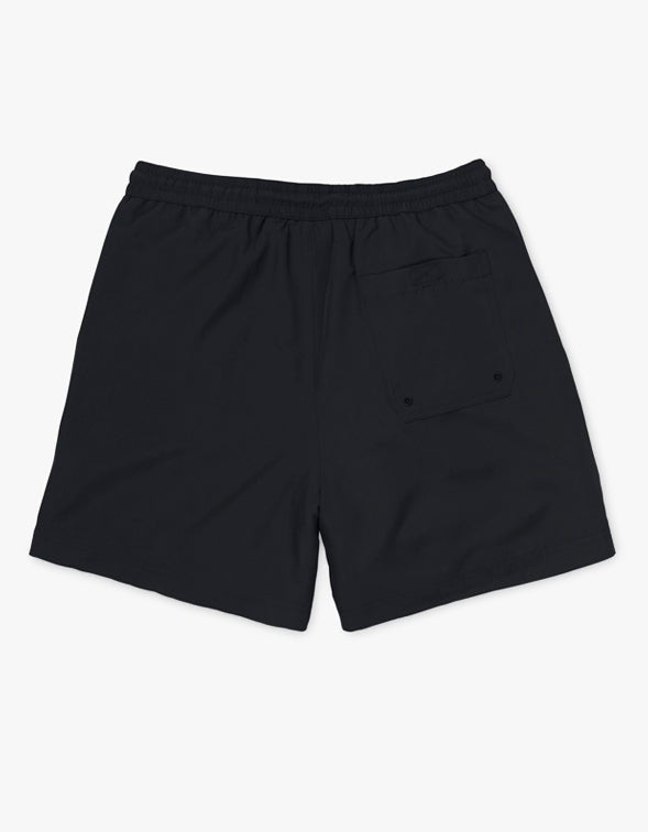 Chase Swim Trunks - Black/Gold