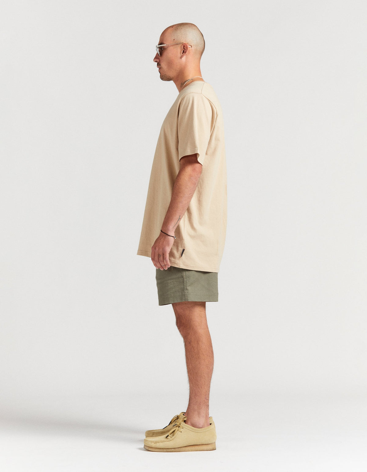 Canal Tee - Sand