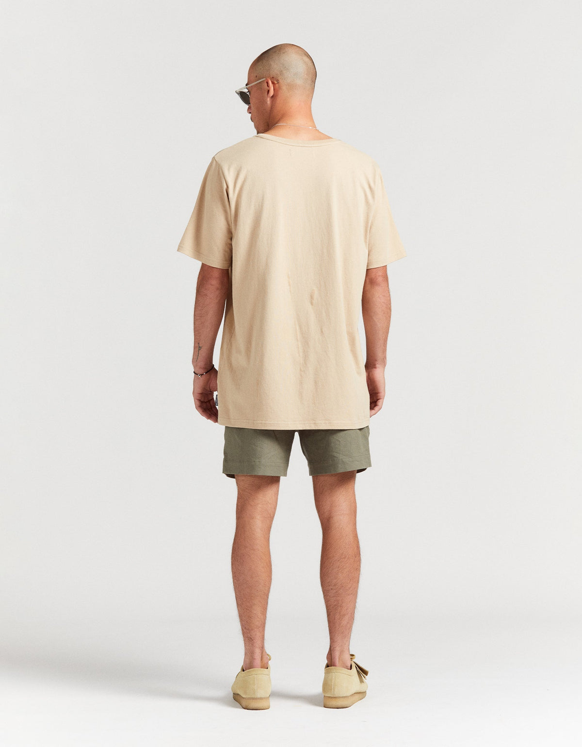 Canal Tee - Sand