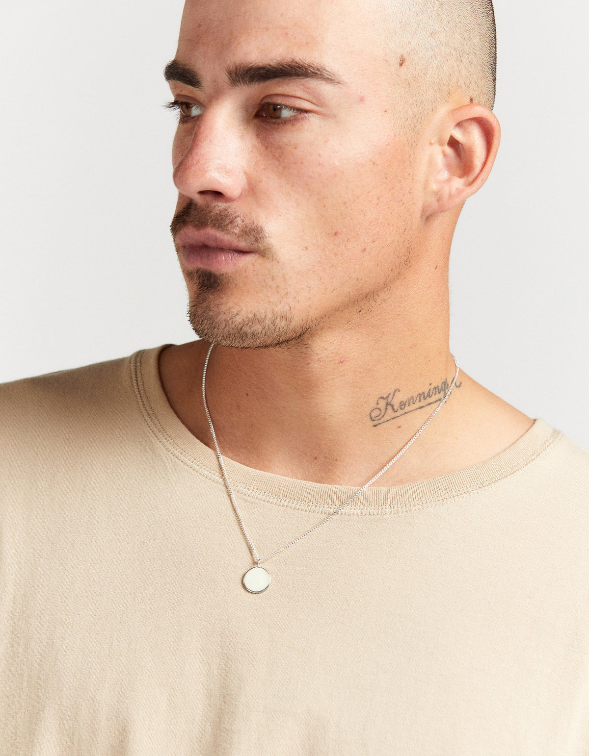 Canal Tee - Sand
