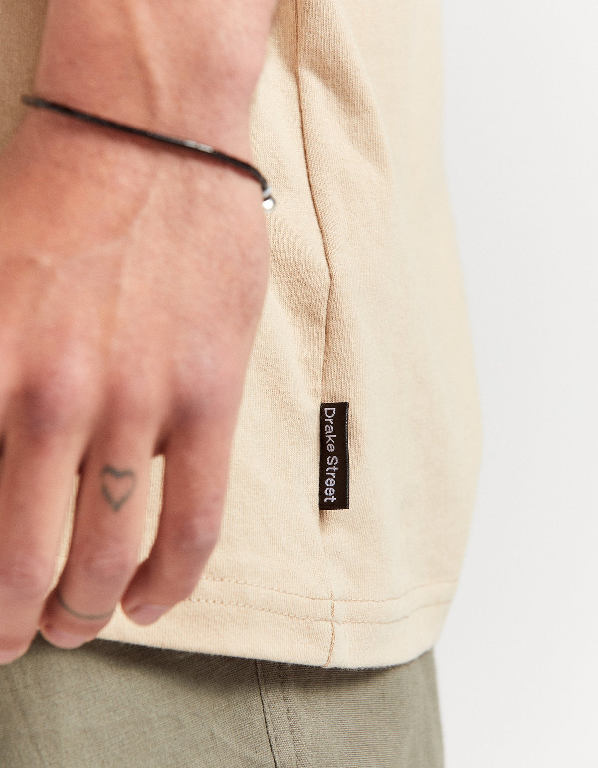 Canal Tee - Sand