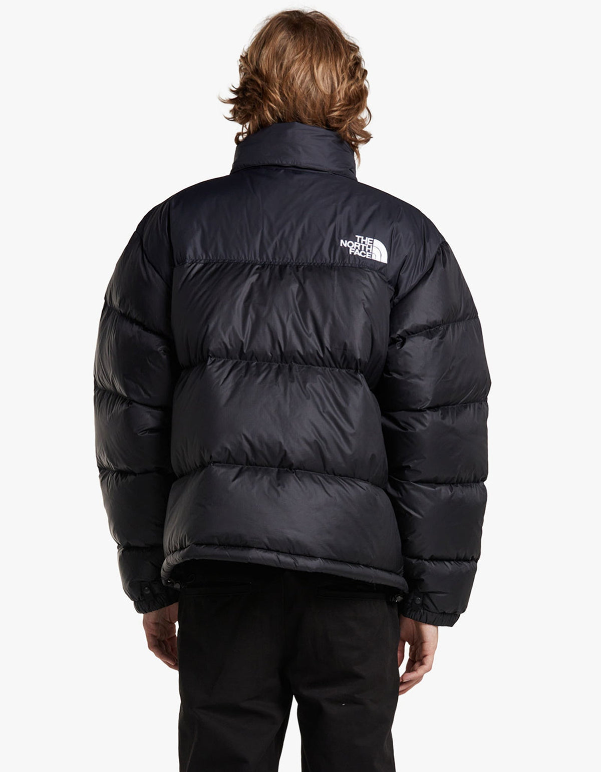 Mens 1996 Retro Nuptse Jacket - TNF Black