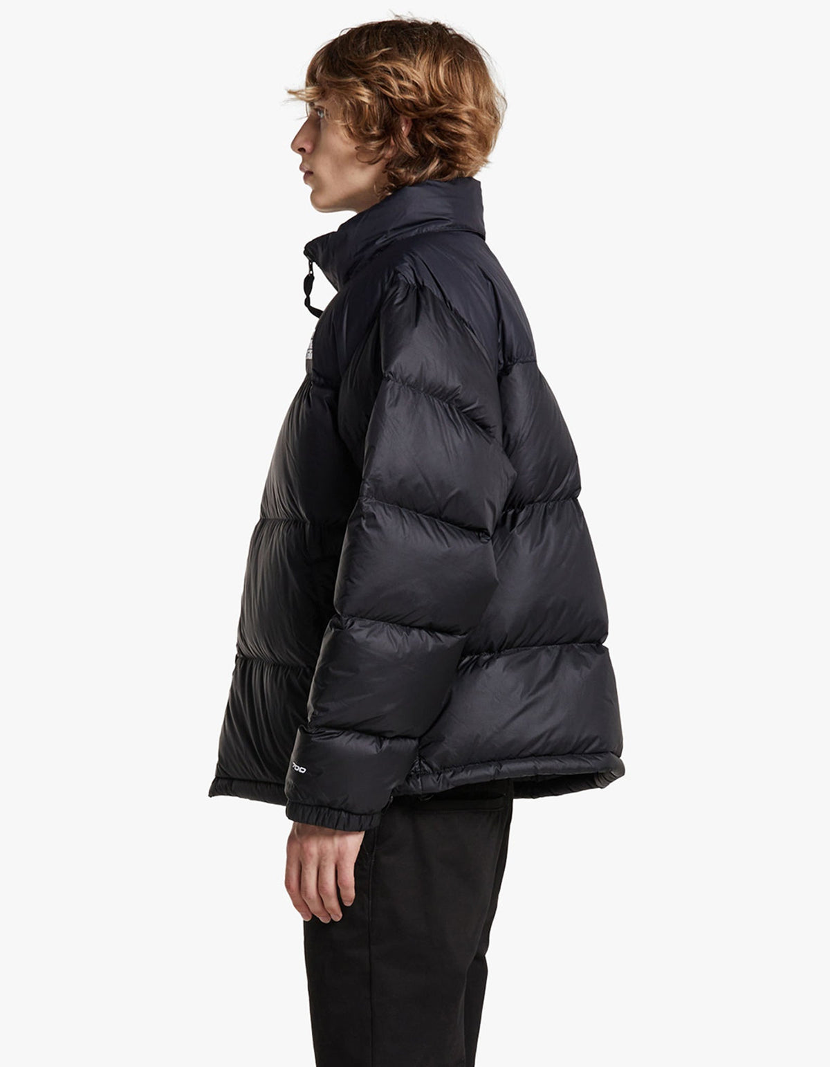 Mens 1996 Retro Nuptse Jacket - TNF Black