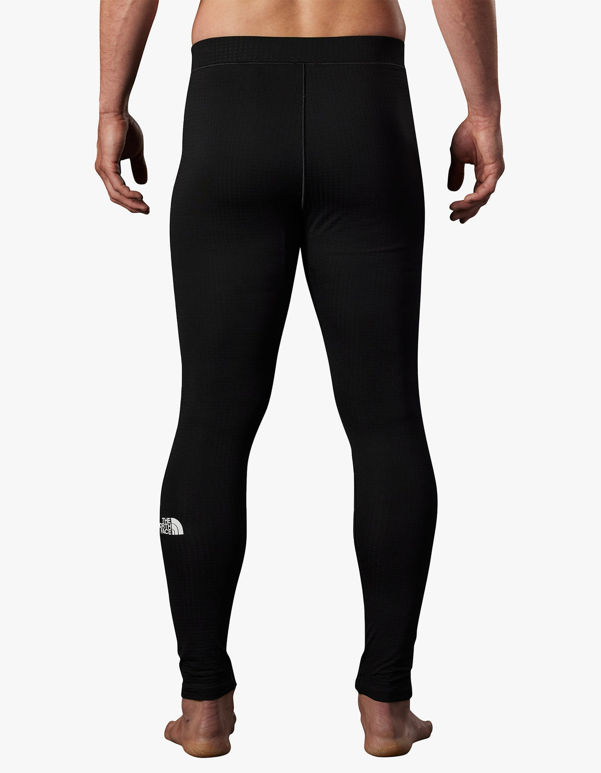 Mens Summit Pro 120 Tights - Black/Black