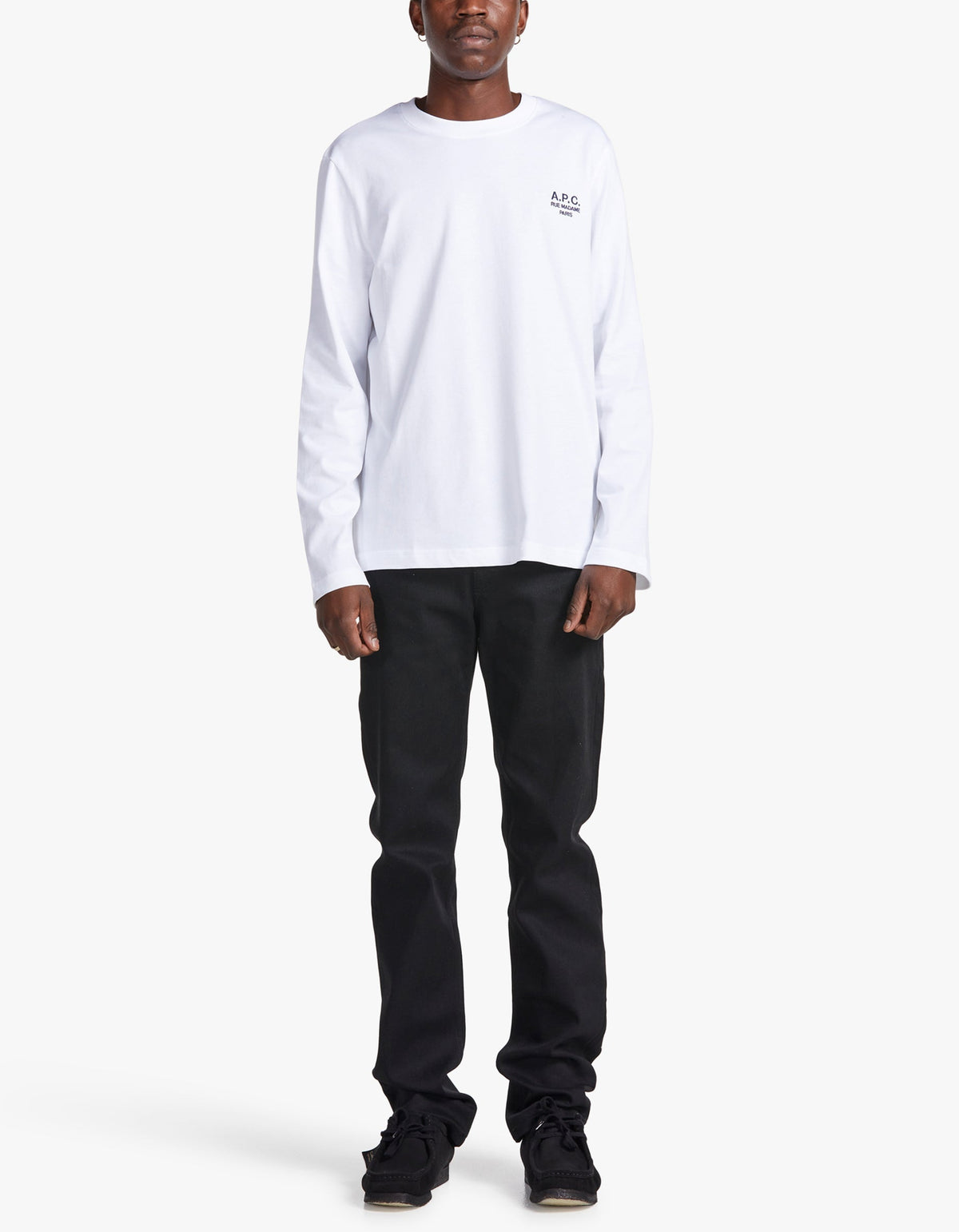 New Standard Jean - LZZ Black