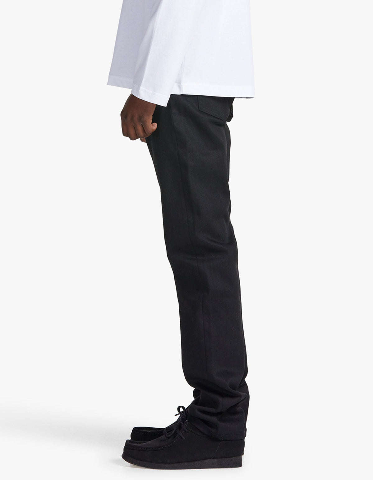 New Standard Jean - LZZ Black